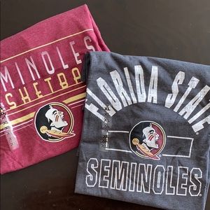 Florida State Seminoles Shirt Set